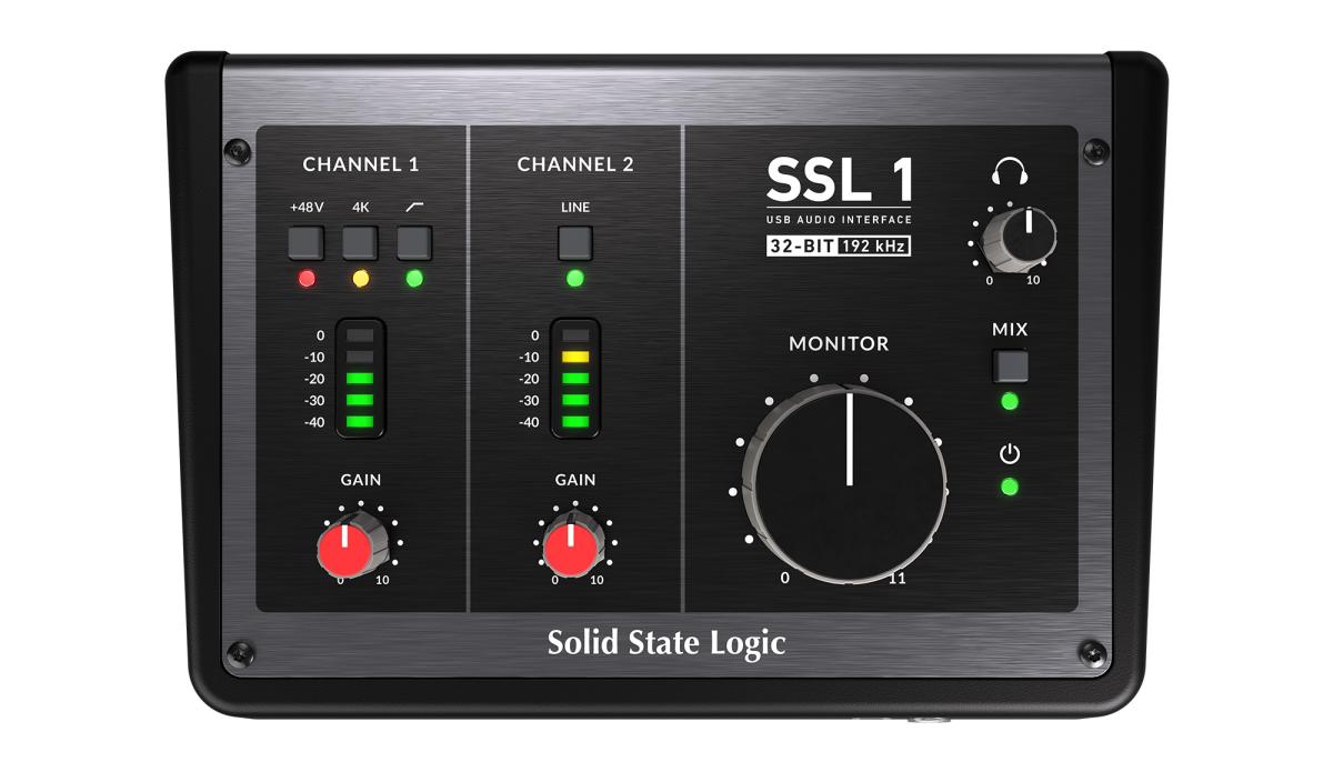 Get Started | Solid State Logic